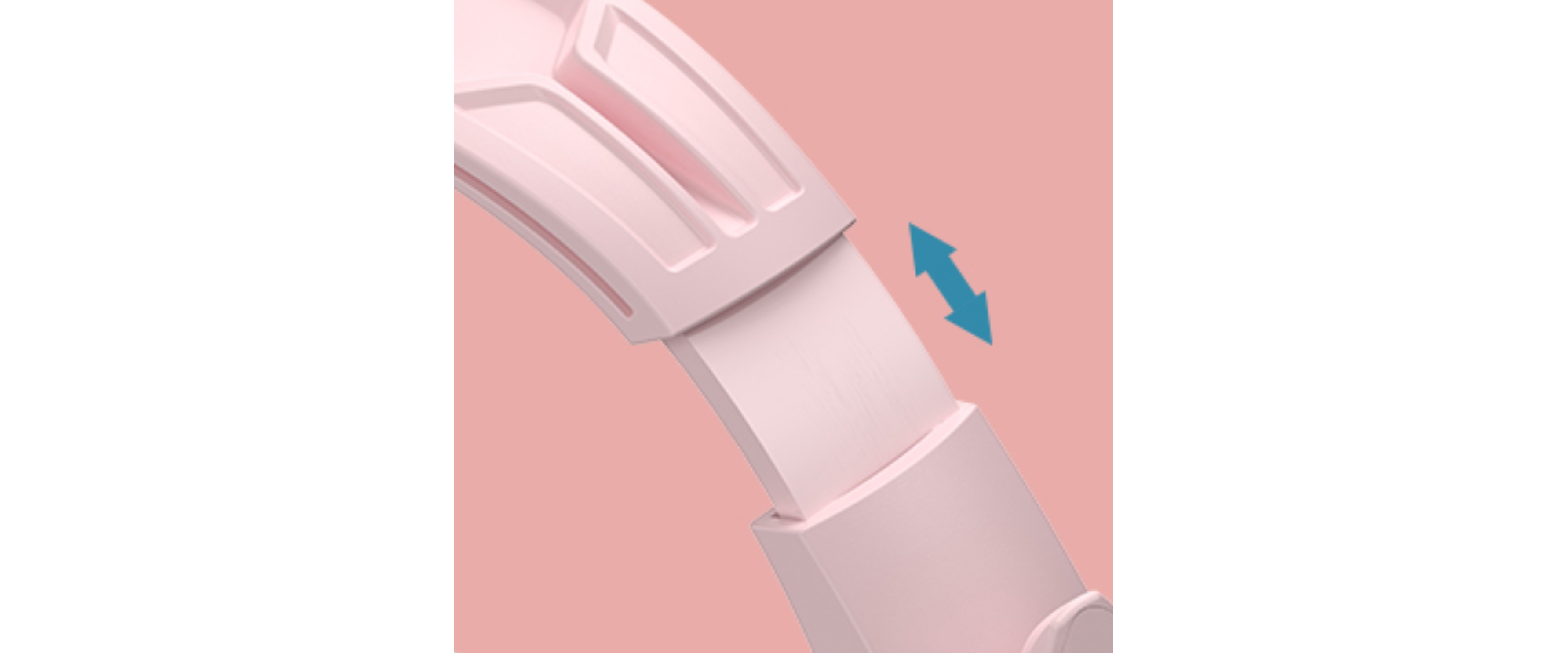 Anivia wired headset, 3.5mm audio plug, inline volume control, mic mute switch