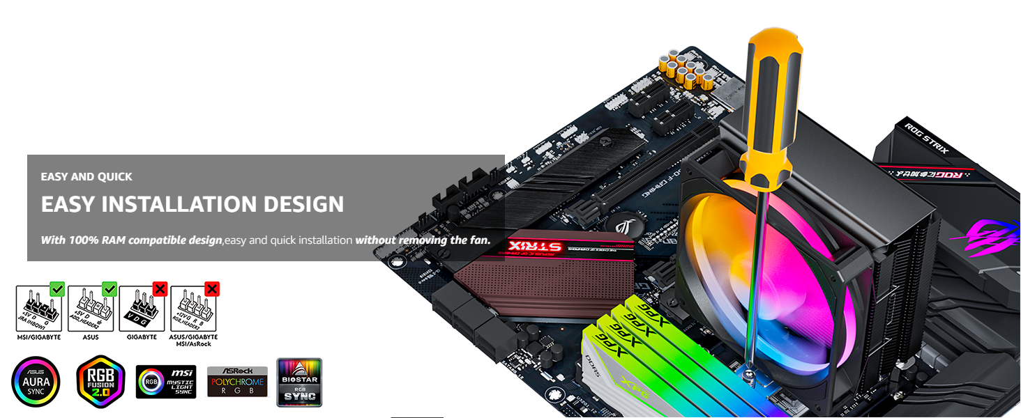 cpu cooler