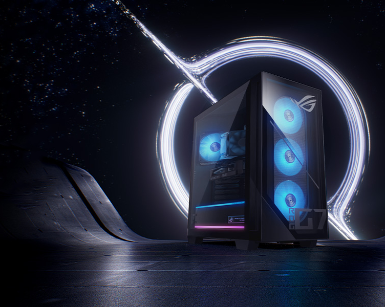 ASUS G Series G700TF-DS564Ti  Gaming Desktop PC 