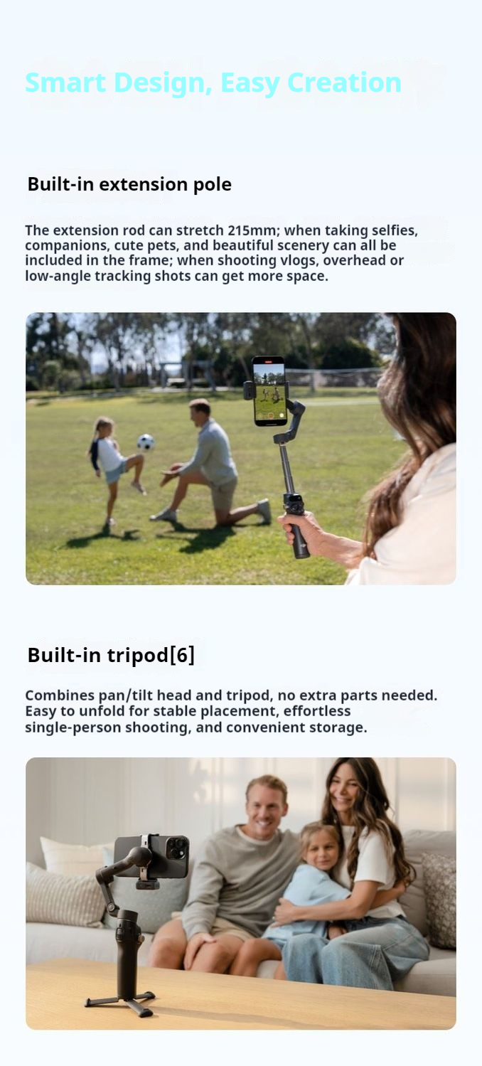 DJI Mobile8 Detailed Introduction