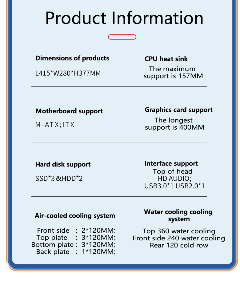 Product attribute