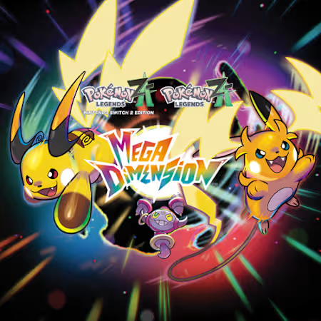 Pokémon™ Legends: Z-A – Nintendo Switch™ 2 Edition