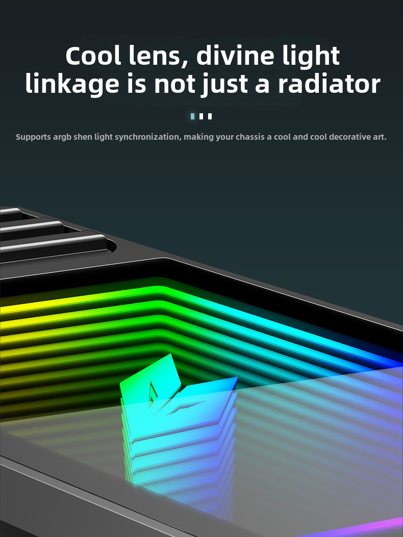 M.2 Hard Drive Cooler