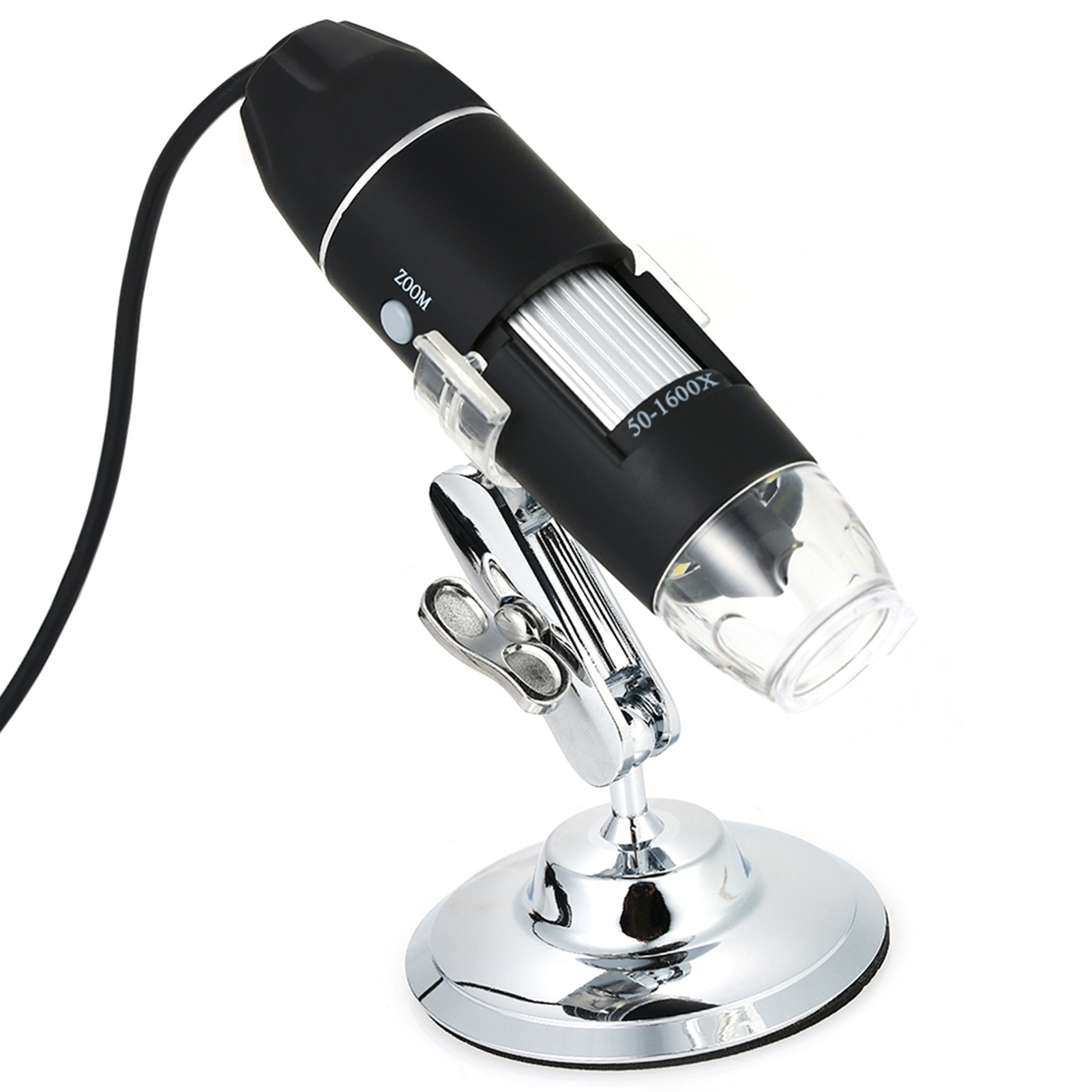 1600X LED USB Digital Microscope Handheld Magnifier Camera Endoscope Microscope 