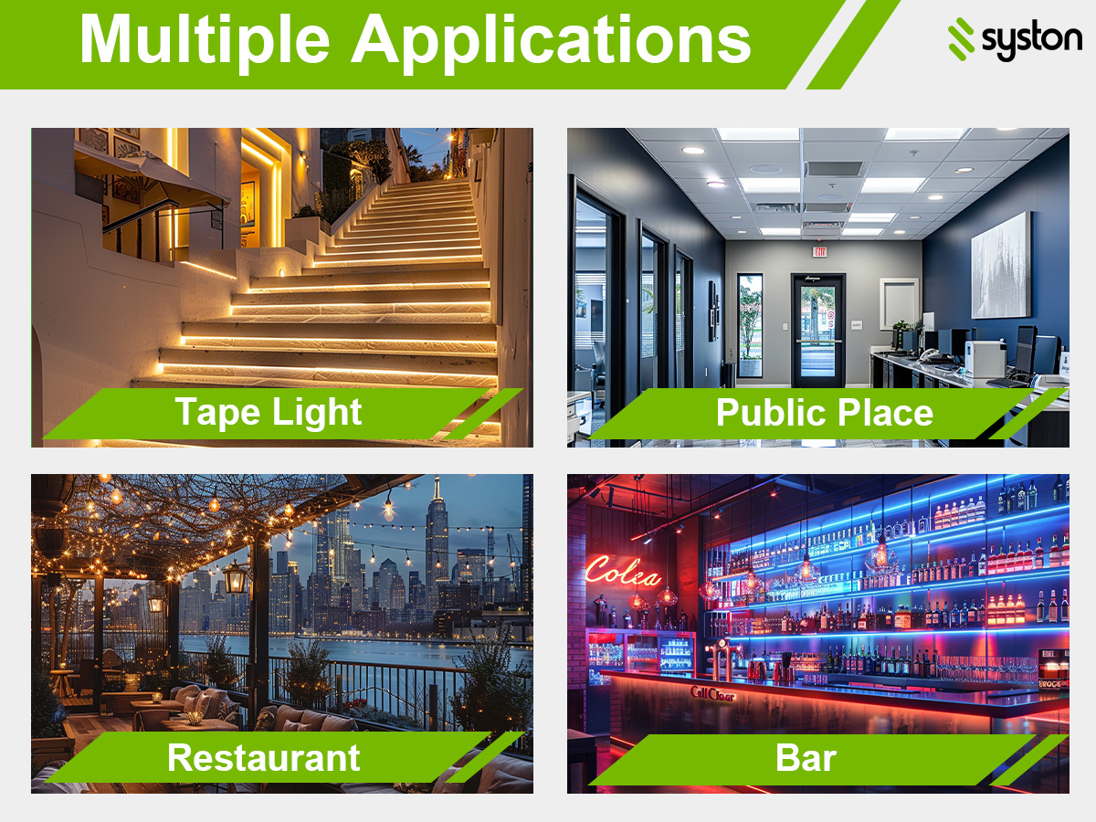 LED Dimming Cable