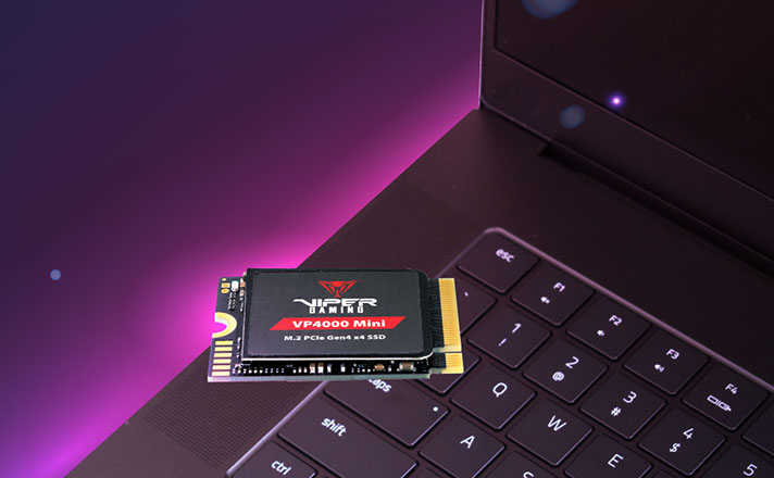 Patriot VP4300 Mini M.2 2230 SSD