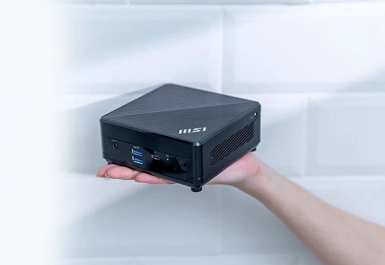 MSI Cubi 5 1MA Mini PC