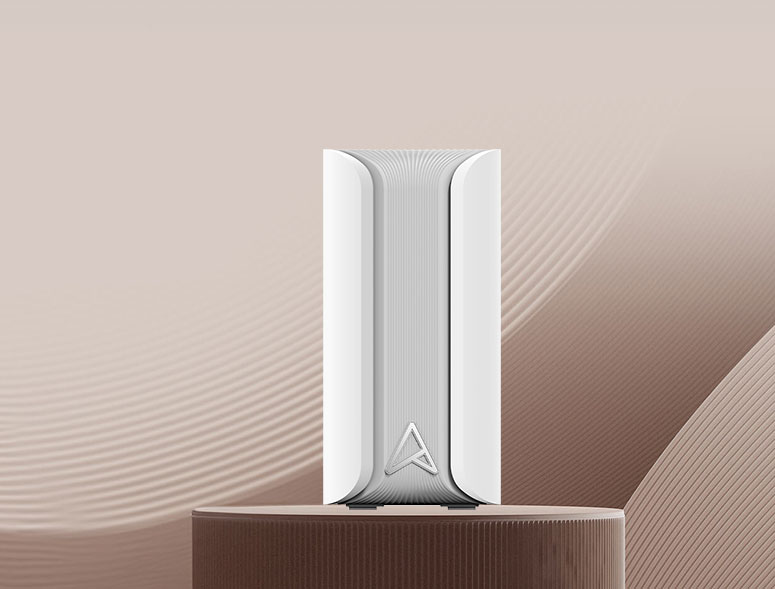 Asus ZenWiFi BD5(W-3-PK) Wi-Fi 7 Mesh Ethernet Wireless Router - 5000 Mbps, 6800 sq.ft (3pk) - 2.40 GHz ISM Band - 5 GHz UNII Band - 4x Antenna