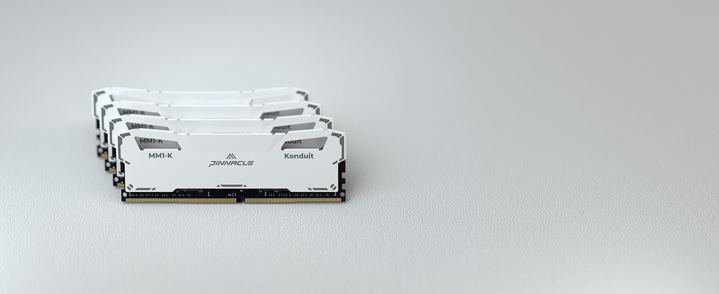 white pinnacle non-rgb