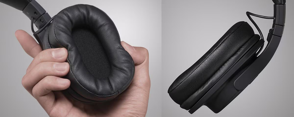 Yamaha YH-L500A Wireless Over-Ear Headphones