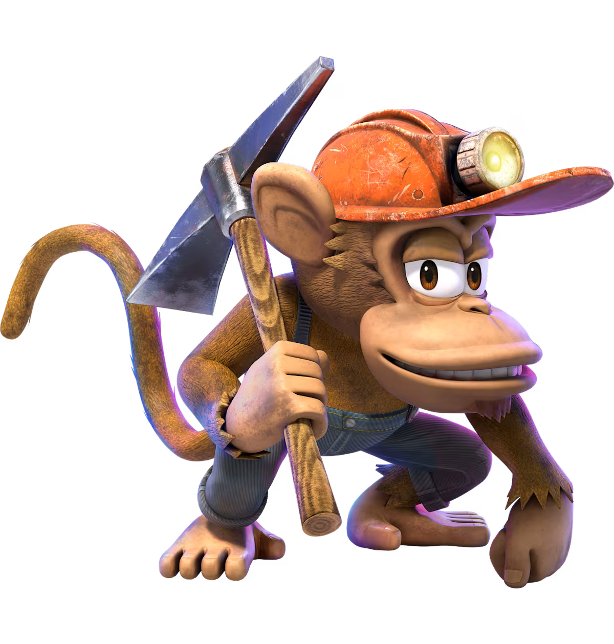 Donkey Kong Bananza