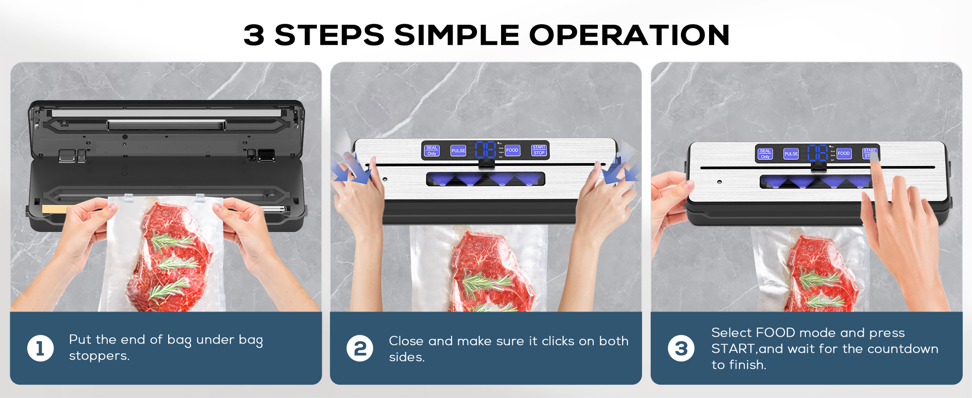 celiberry vaccum sealer