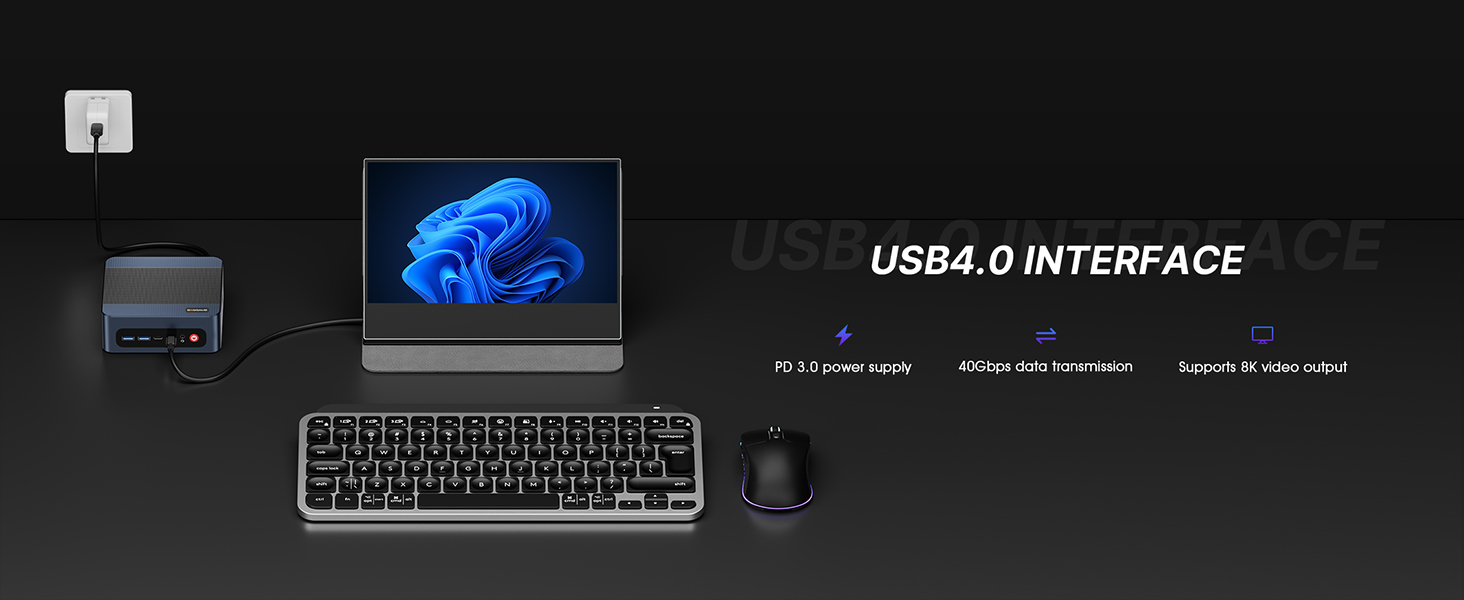 USB4.0