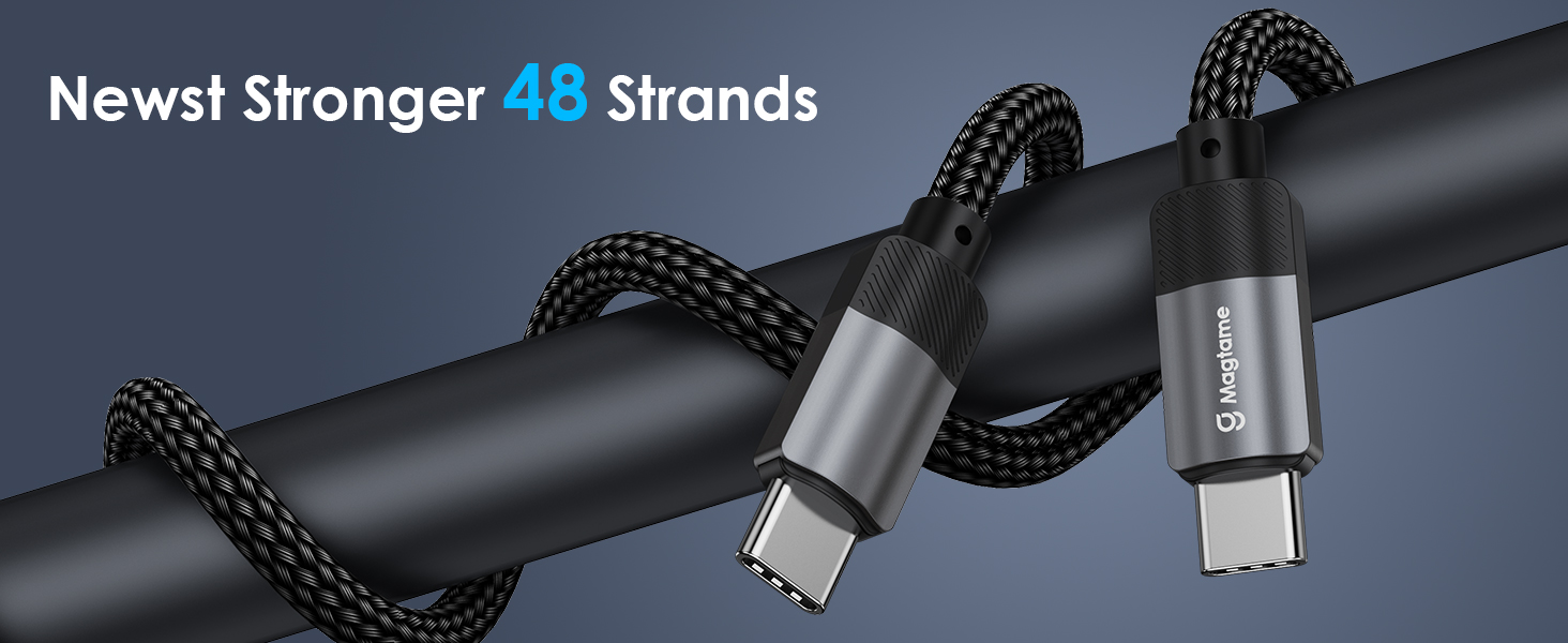 New Stronger 48 Strands