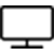 TV size icon