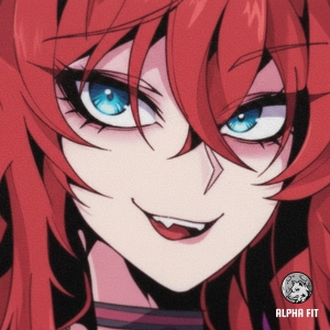 High-definition anime art print on mouse pad showing sharp details and vivid colors.