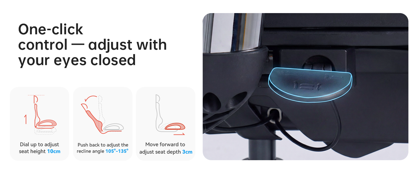 Ergonomic Office Chair