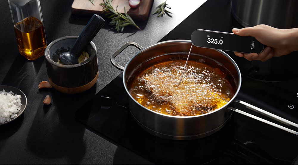 TYPHUR InstaProbe Meat Thermometer