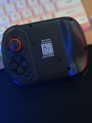 game controller