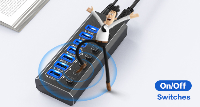 intelligently charge