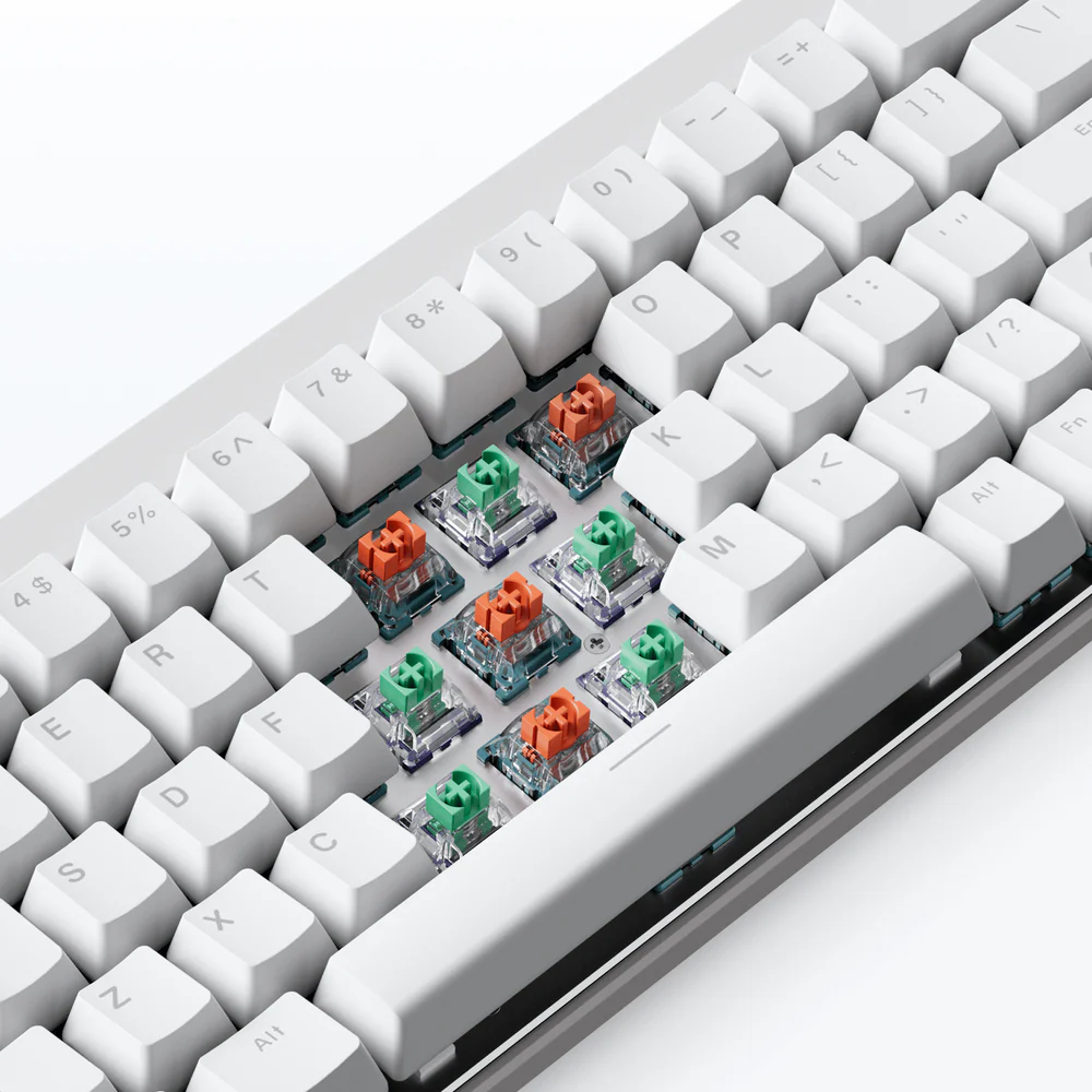 MCHOSE ACE 68 Air 65% Magnetic Switch Wired Gaming Keyboard