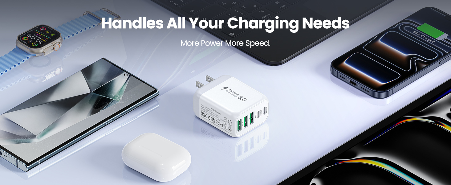 One device with multiple uses