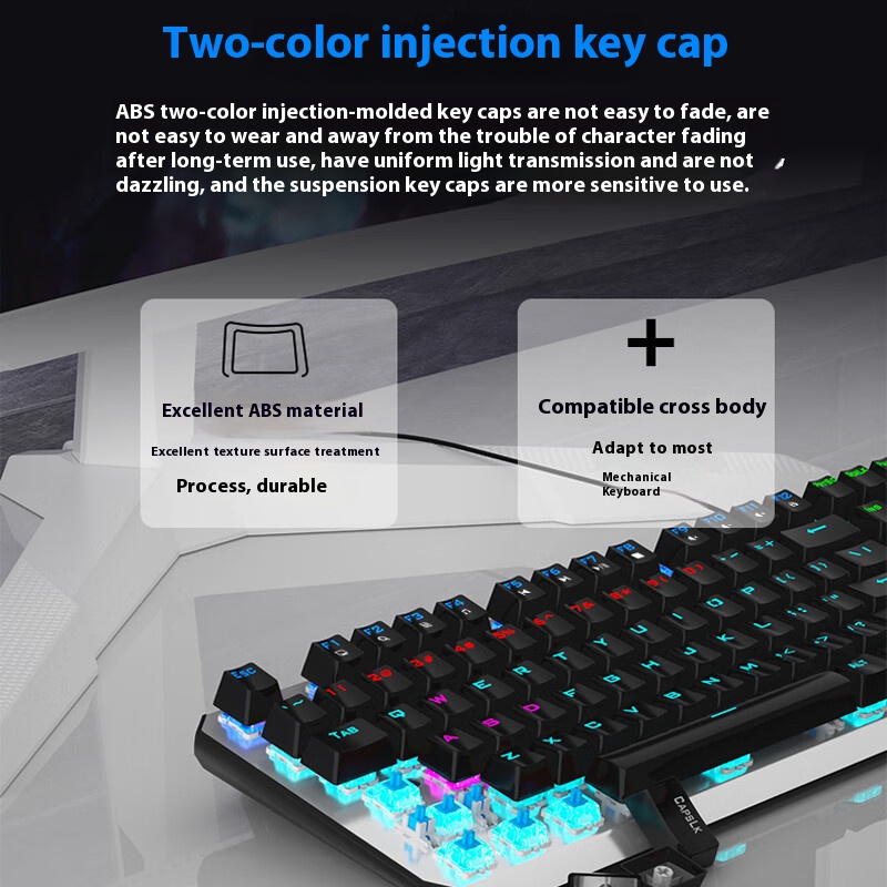 F3087 Gray-Black Dual