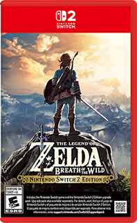 The Legend of Zelda: Breath of the Wild