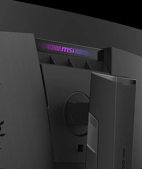 MSI MPG 341CQR QD-OLED X36 Curved Gaming Monitor