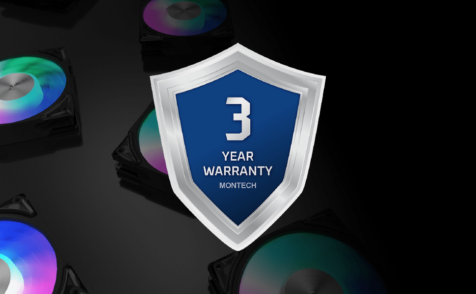 Metal PRO 12 3 Years Warranty