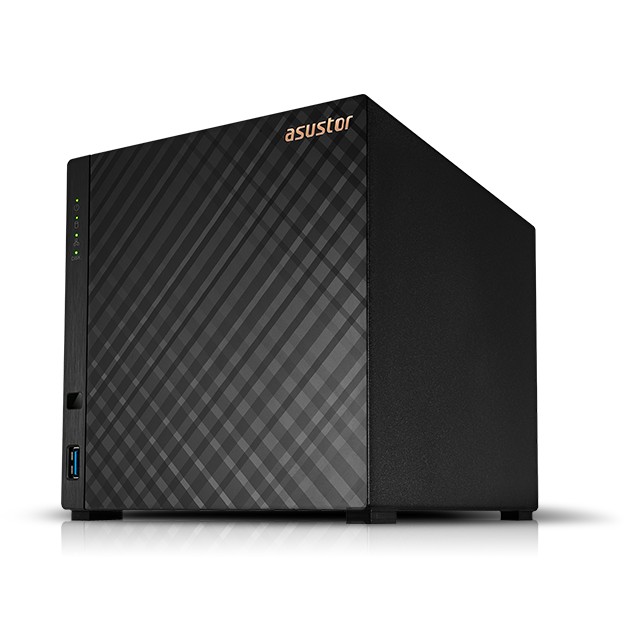 Asustor AS1204T Drivestor 4 Gen 2 Desktop NAS