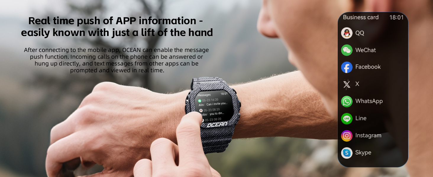 sports smart bracelet
