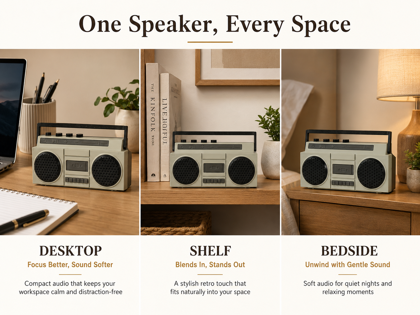 tiny speaker