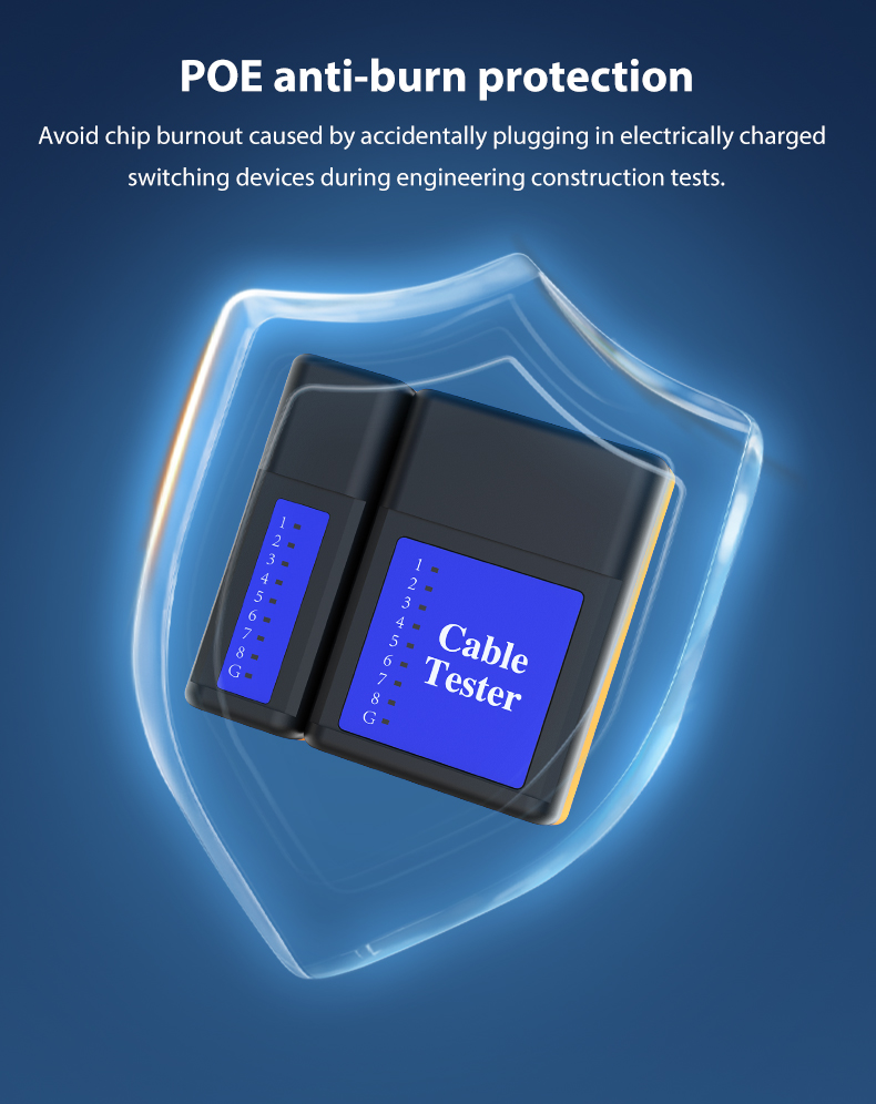 All-in-one network testing tool