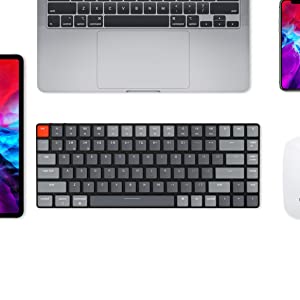 bluetooth mechanical keyboard