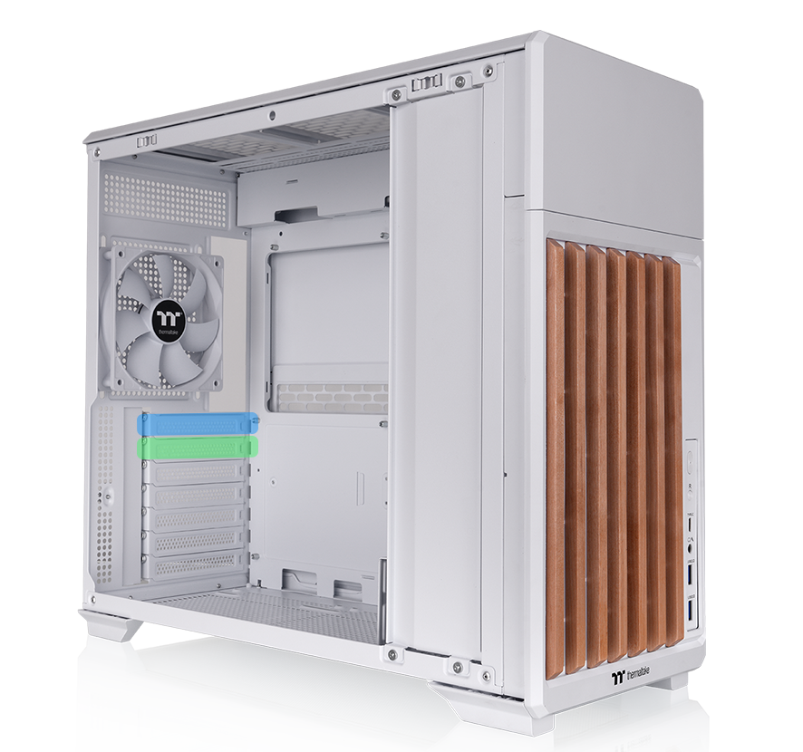 Thermaltake TR300 WS Snow Mid Tower Chassis