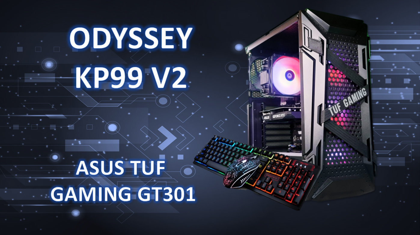 ODYSSEY KP99 V2 GAMING PC