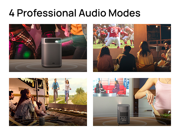 XGIMI MoGo 2 Plus Full HD Smart Projector