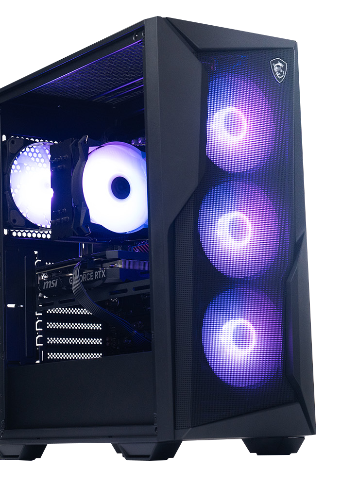 MSI Codex Z2 Gaming Desktop