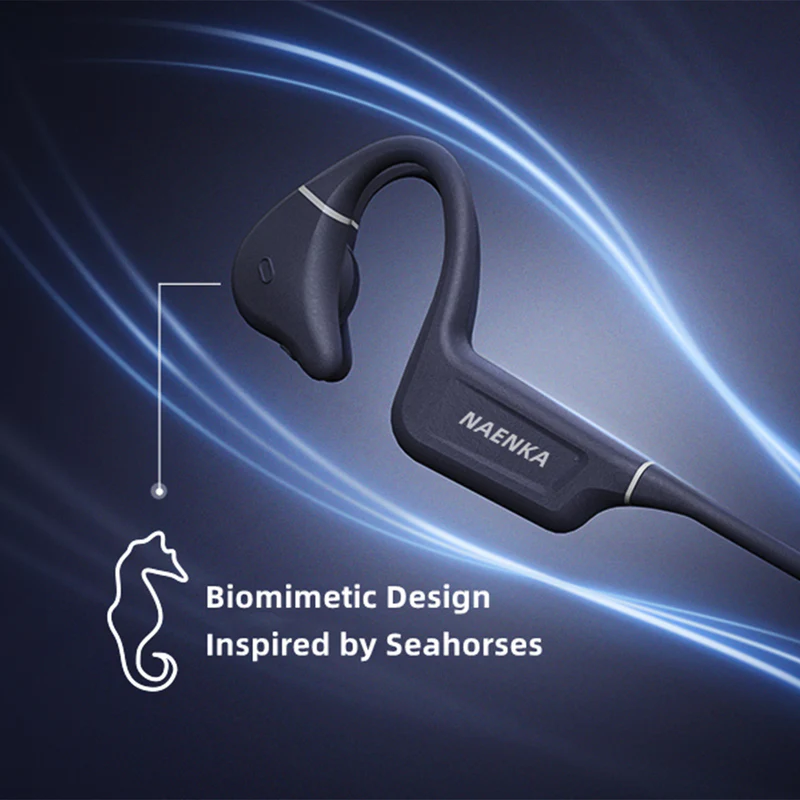 NANK Runner Diver2 Bone Conduction Sports Headphone