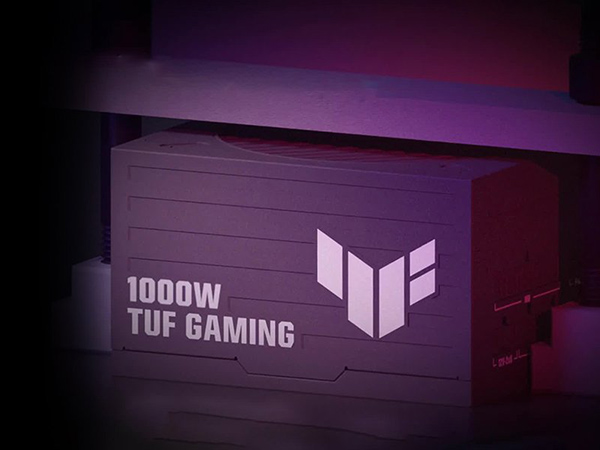 ASUS TUF Gaming 1000W Platinum Power Supply