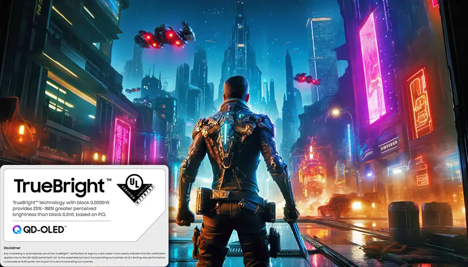 MSI MPG 341CQR QD-OLED X36 Curved Gaming Monitor