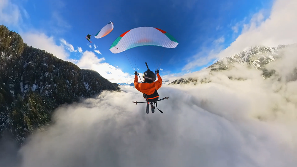 Insta360 X5 360 8K Action Camera