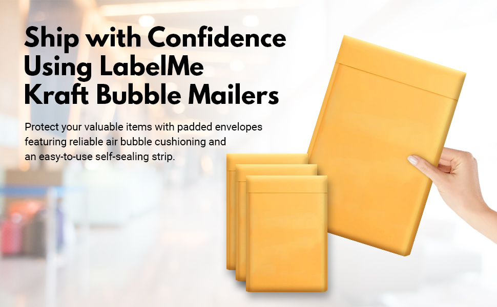 Shop with confidence