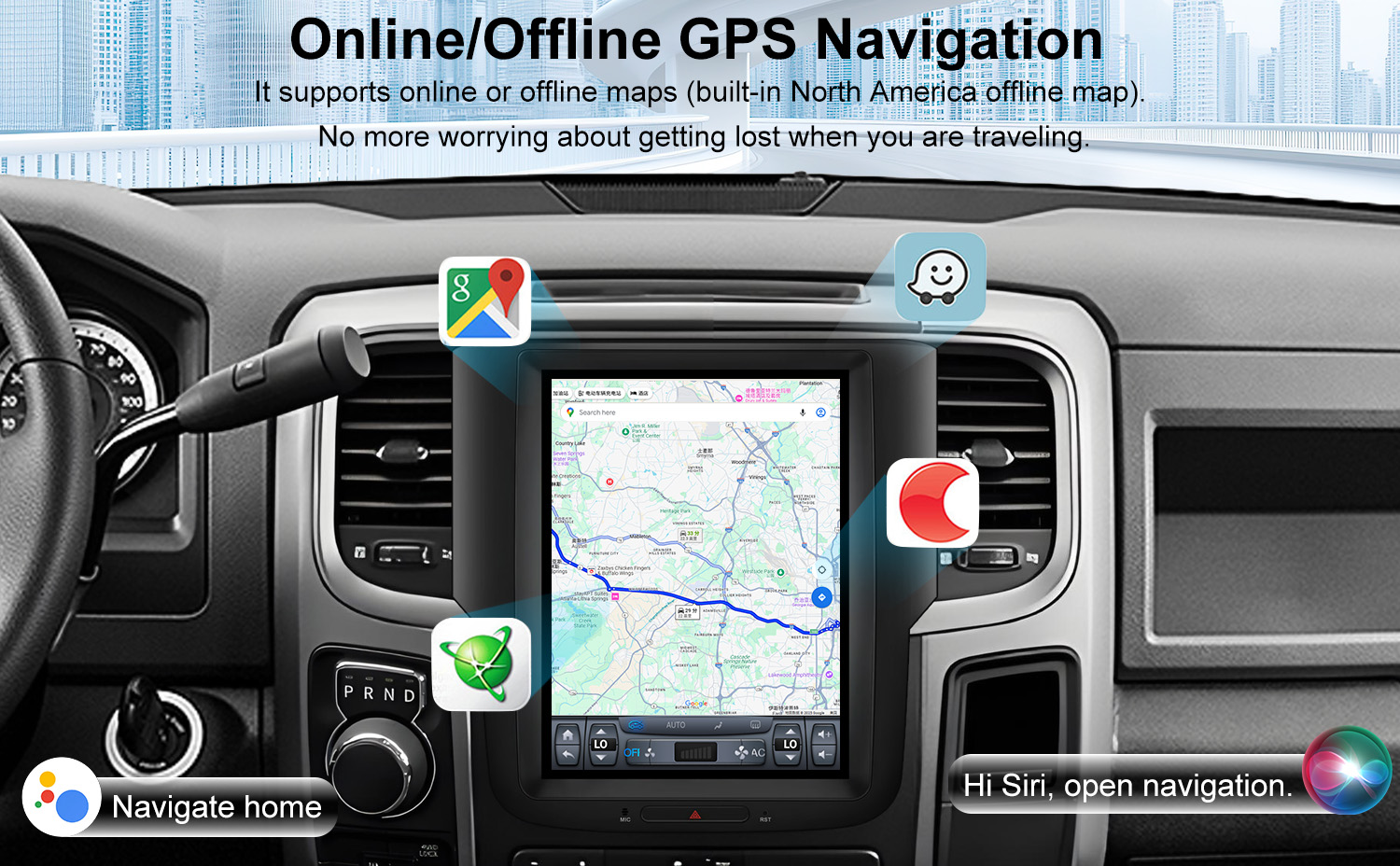 GPS