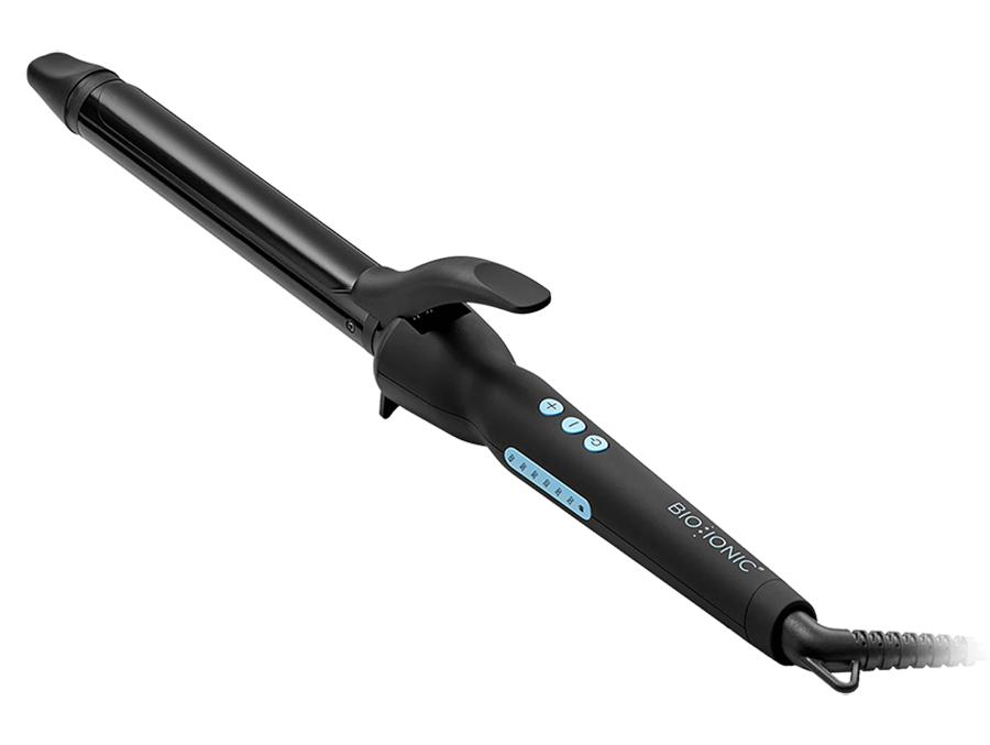 Bio Ionic Long Barrel 0.75 Inch Curling Iron