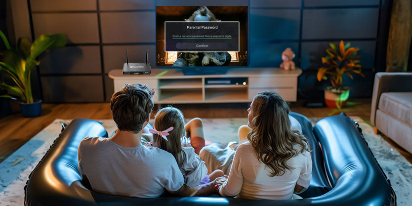 Smarter Parental Control