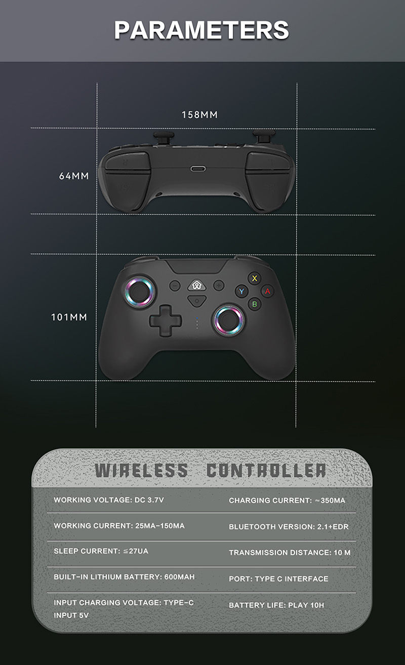 CONTROLLER