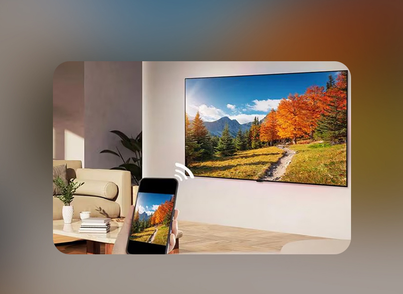 LG OLED42C5PUA evo AI Super Upscaling 4K C5 Series Smart TV