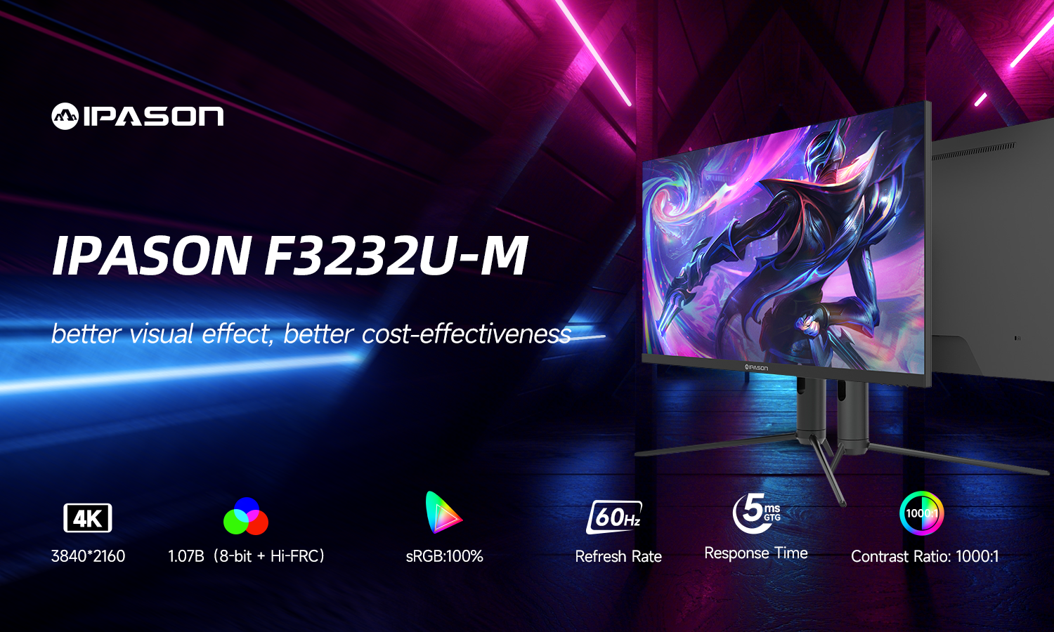gaming monitor